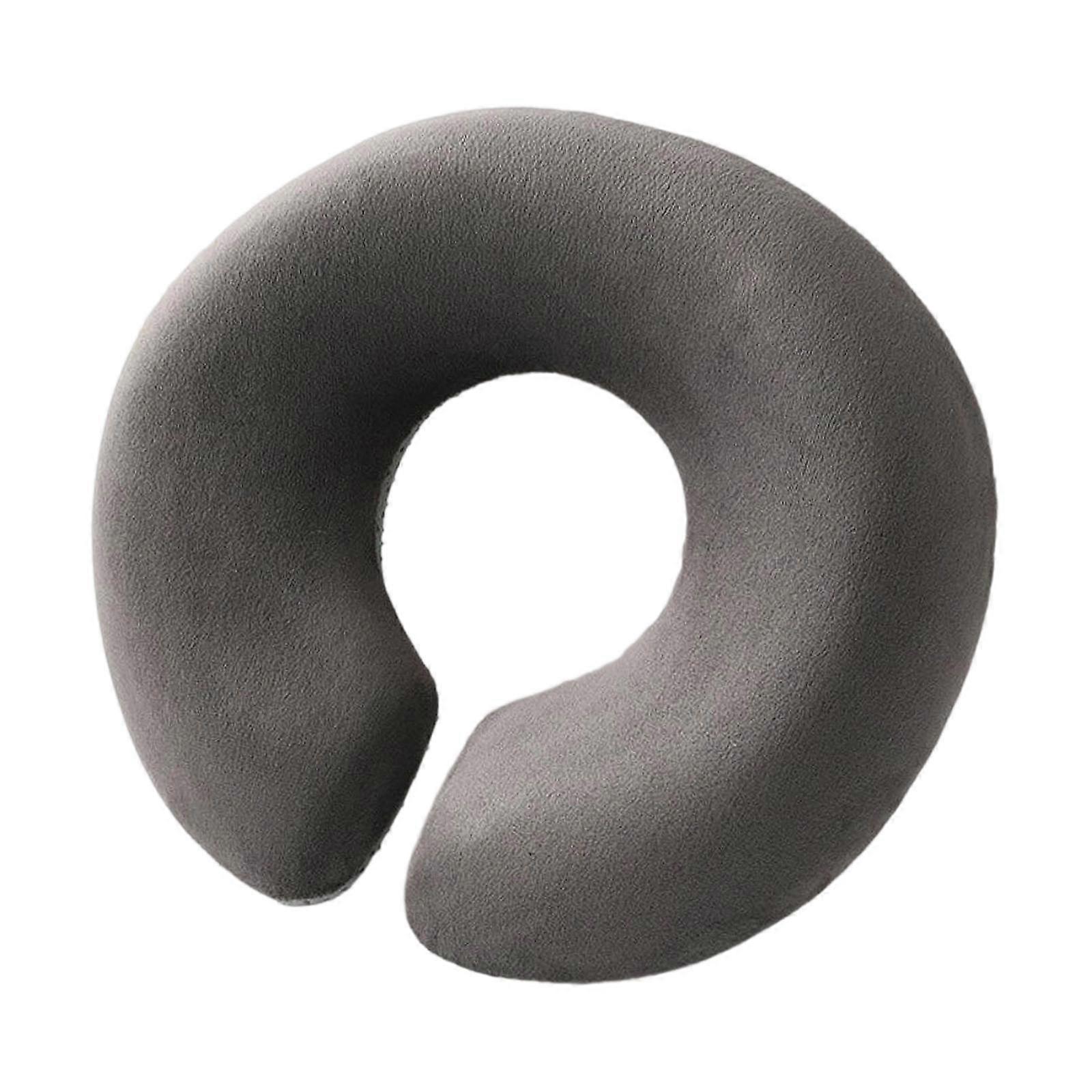 Face Down Pillow Massage Headrest Easy Maintenance Multipurpose Comfortable