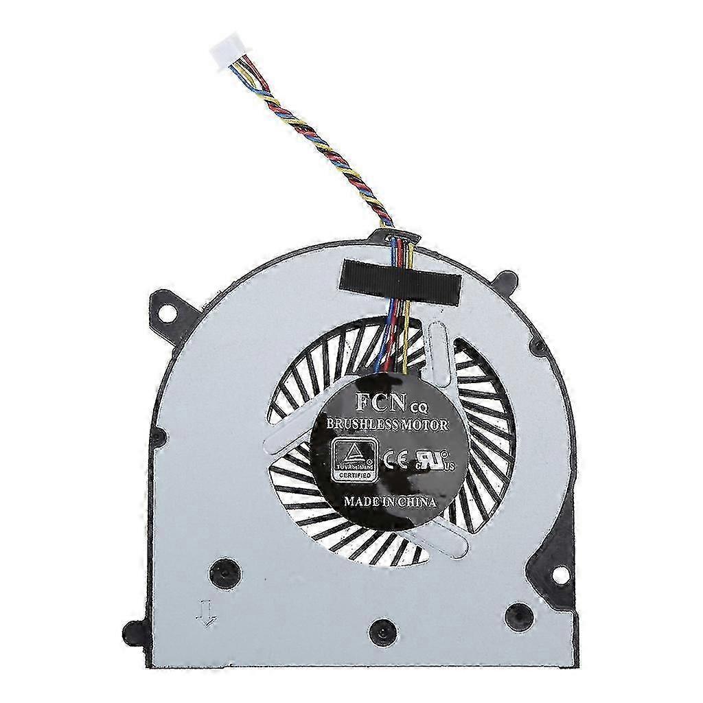 New CPU Fan for Compatible HP Elitebook and ZBook Models 730792-001