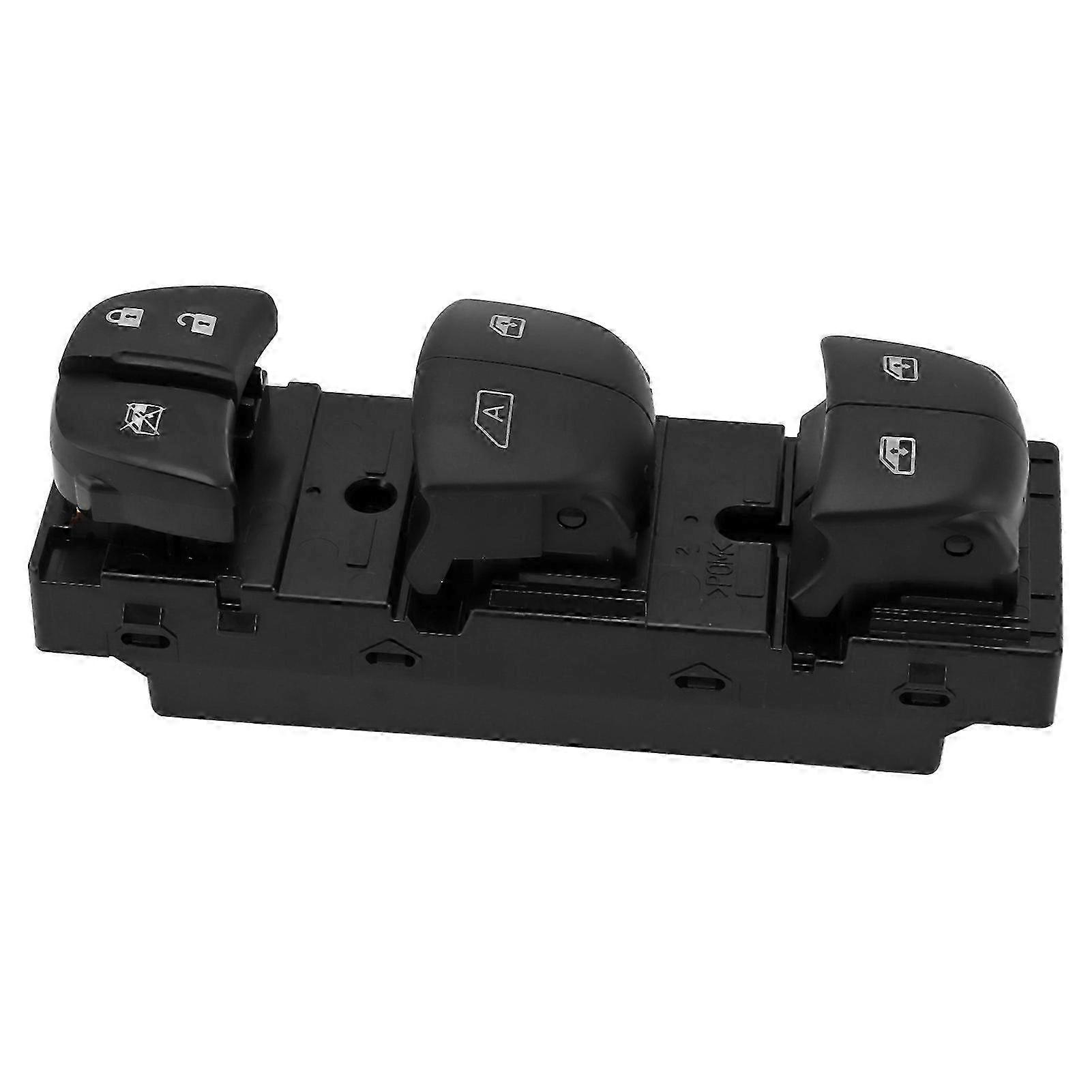 Electric Window Switch 25401-1KA0A Driver Side for Certain Nissan Models