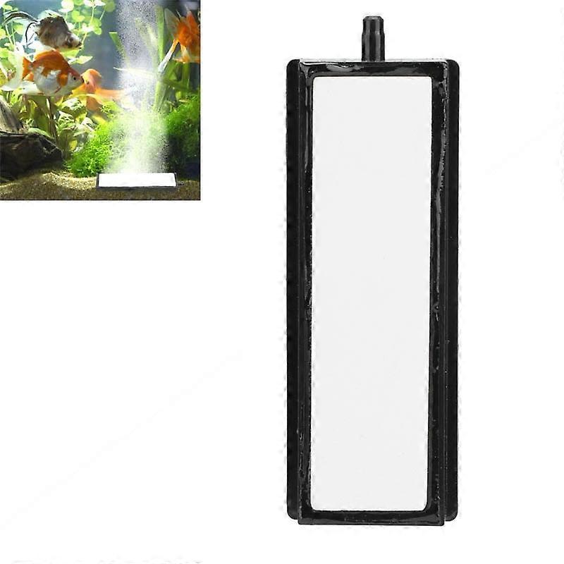 Nano Bubble Stone Air Refiner Oxygen Pump, Size:L