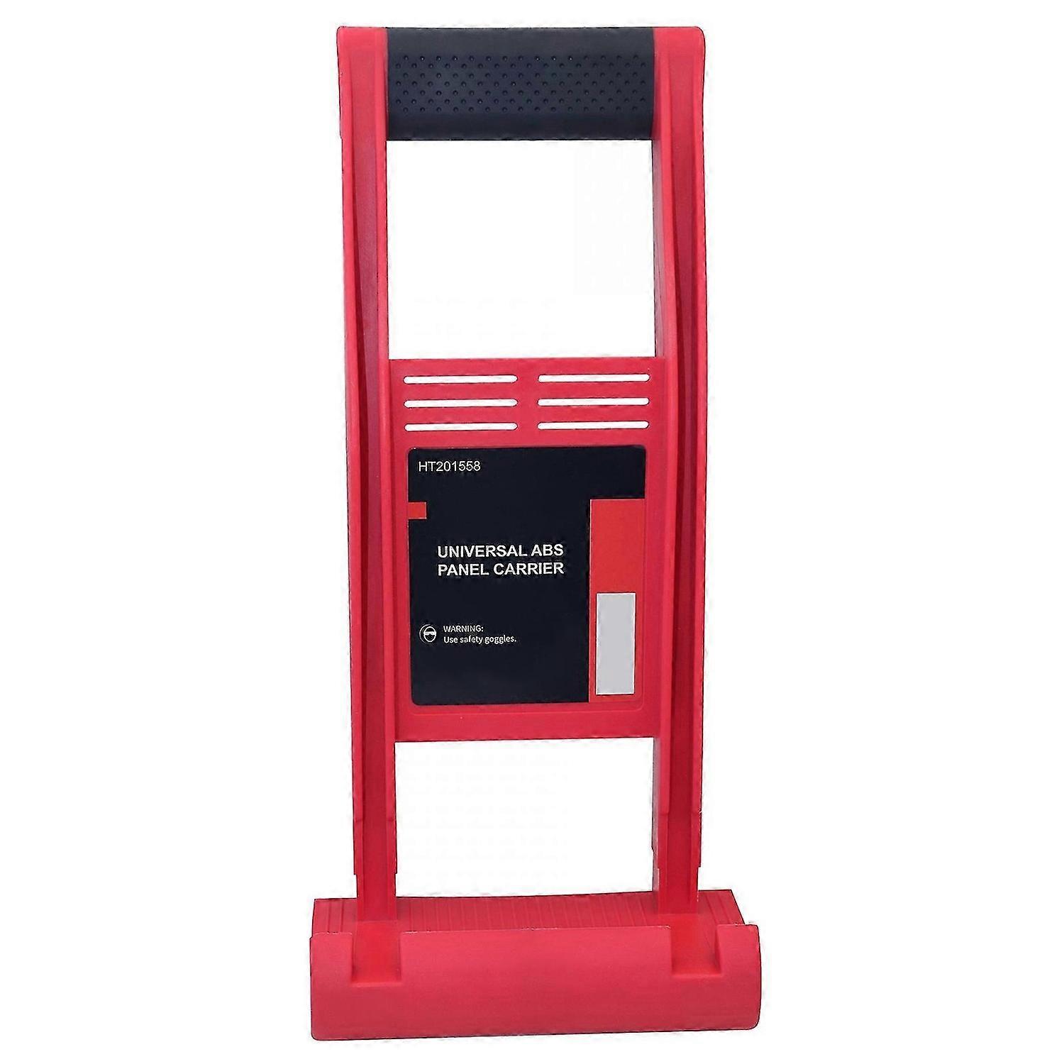 2 Pcs Drywall Carrier 80KG Load Bearing Non Slip Anti Falling Plywood Lifting Tool Ergonomic Lift and Carry Panel Mover