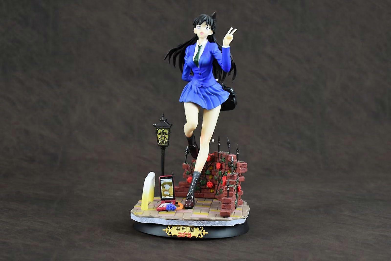 Mouri Ran Detective Conan Figure