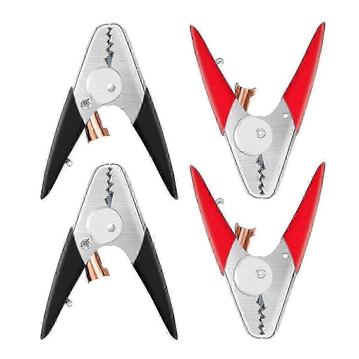 Heavy Duty Jumper Cable Clamps