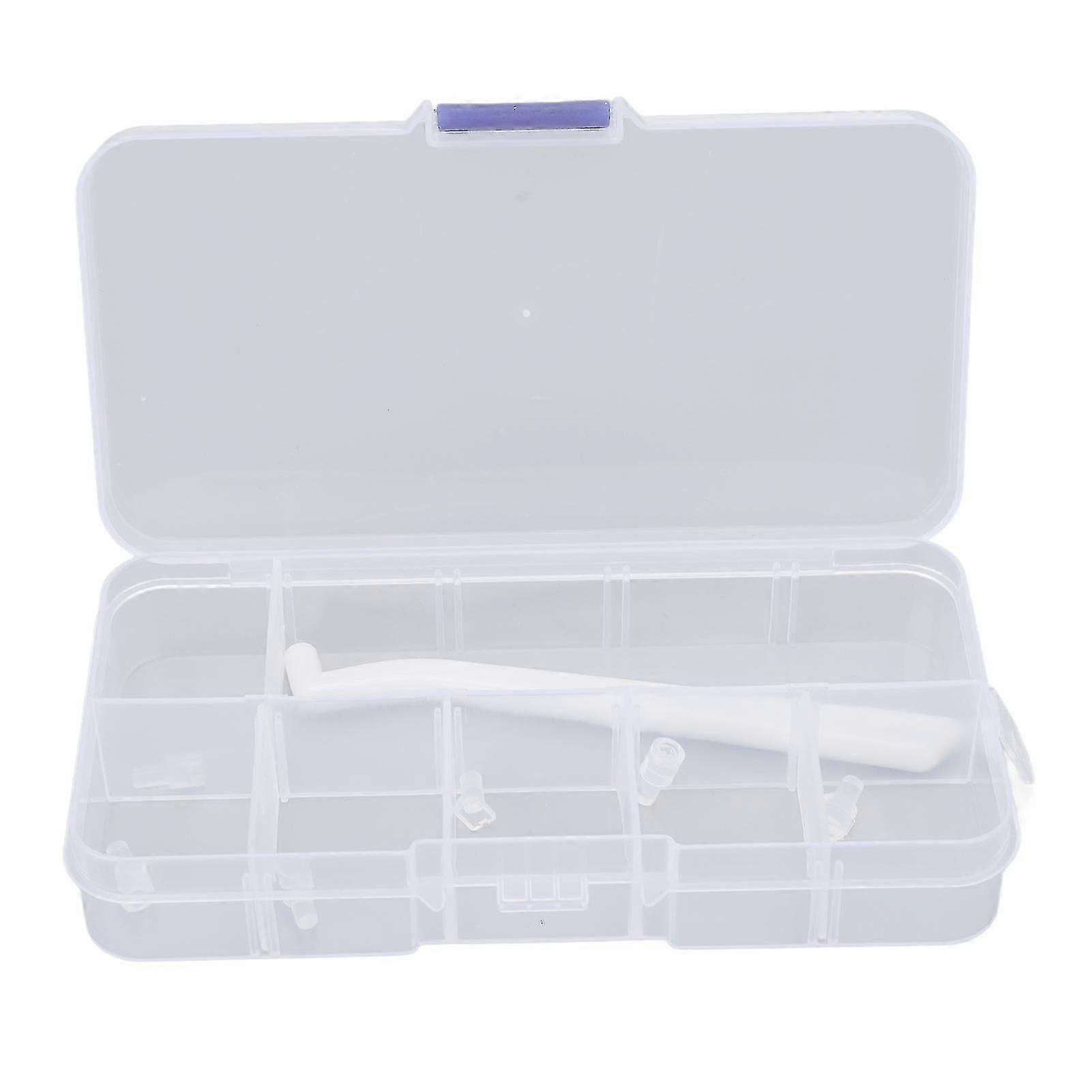 Orthodontic Mold Starter Set, Mini Orthodontic Accessories, 6 Types of Tooth Forming Molds with Handles