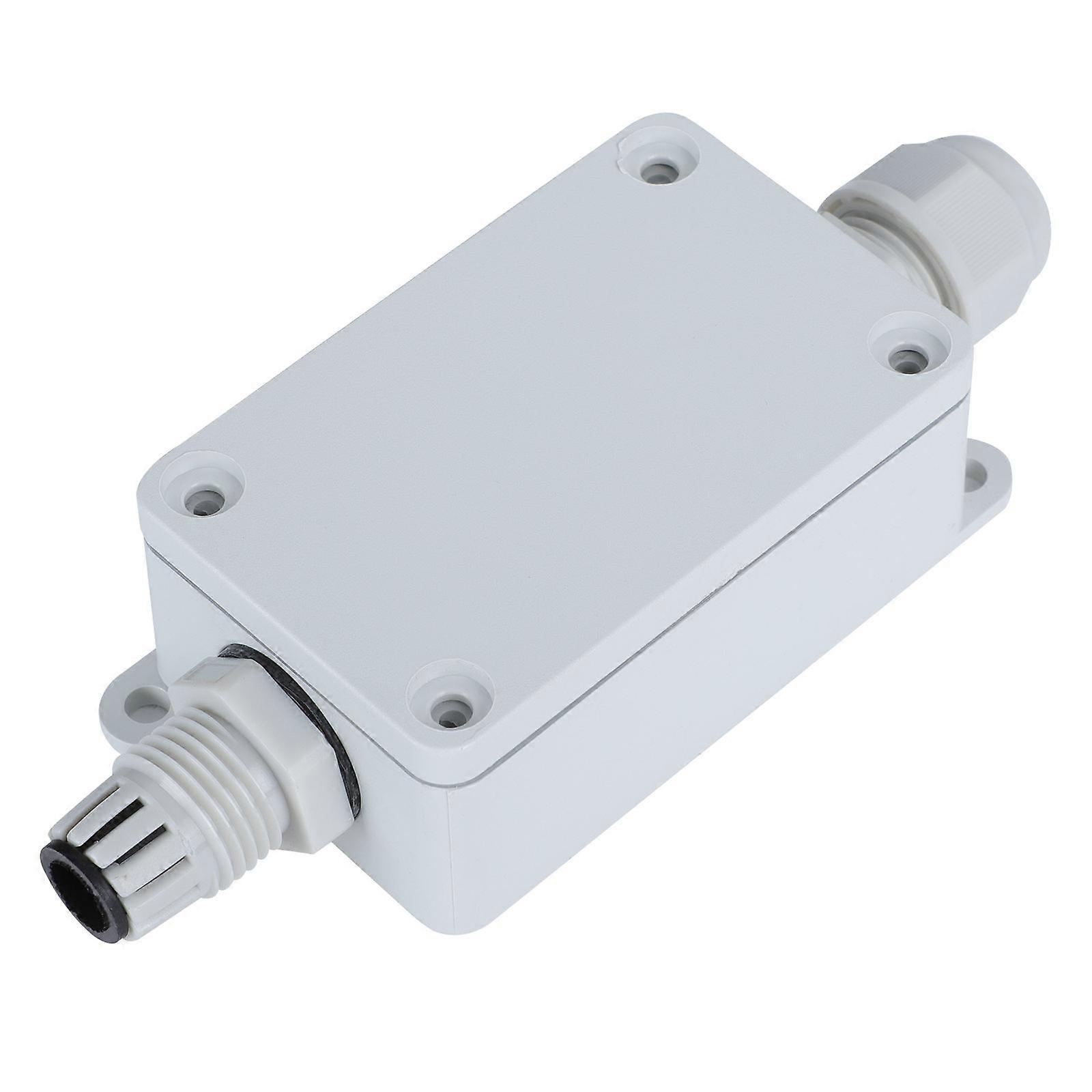 Outdoor Electrical Power Cord Enclosure Weatherproof Connection Box for Cables