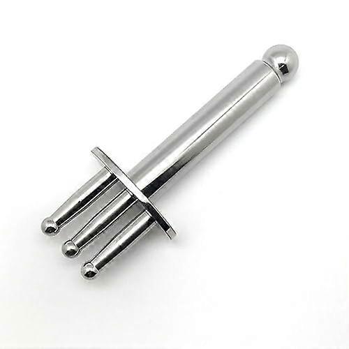 Magnet Therapy Massage Fork - 3-in-1 Facial Massage Device with Removable Fork for Wellness and Beauty at Home and Salon