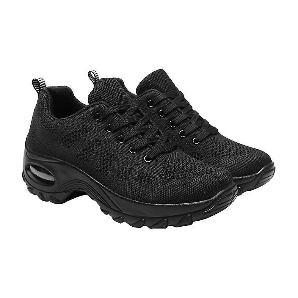 Ladies Walking Trainers Breathable Feet Wear Comfortable for Long-time Wearing 1 Pair