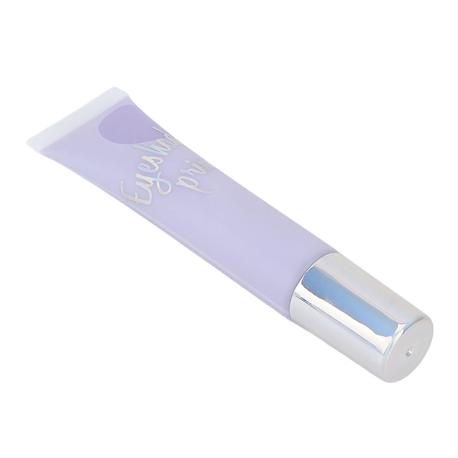 Eyeshadow Primer Eye Shadow Base Shiny Coloring Before Makeup Gel No Smudge 15ml No.4 Color