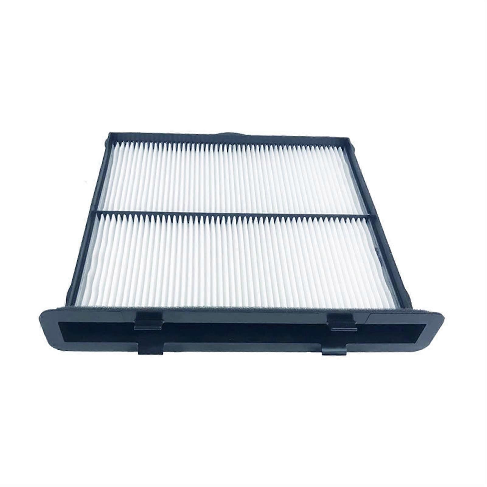 Cabin Air Filter Cleaner Compatible with Subaru Forester XV GT 2.0L 2017-2020 Durable Filter 72880FF000 Color As Shown