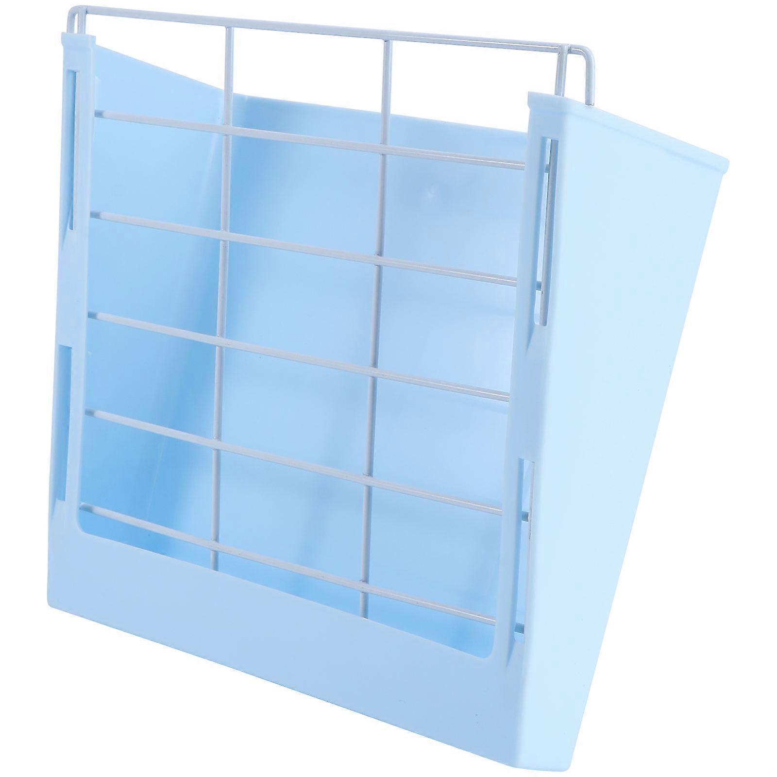 Here's a polished product description for your **Rabbit Feeding Rack / Hay Holder**:
### π **1PC Durable Rabbit Feeding Rack β Hay Holder for