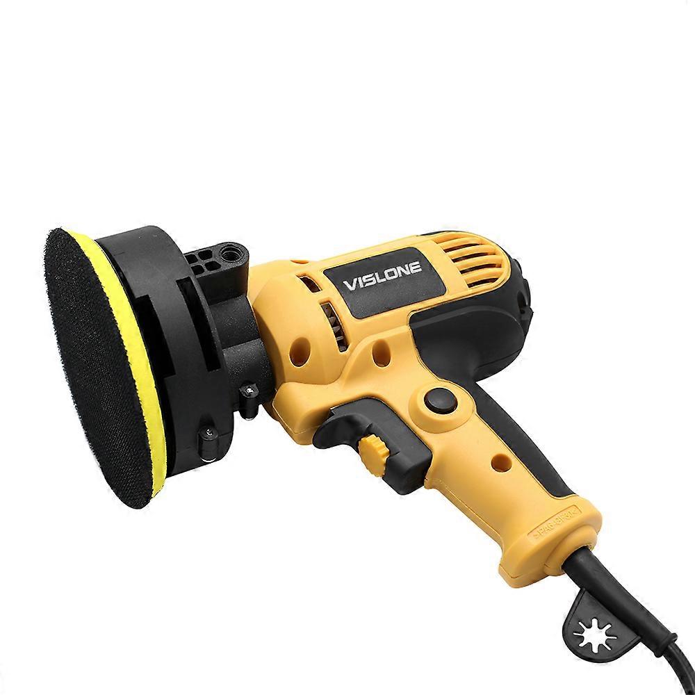 Car polisher for auto detailing 700W 6-speed adjustable with US plug