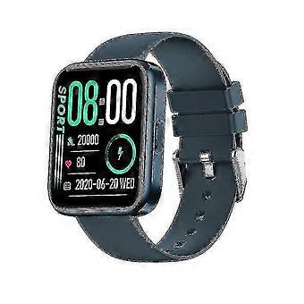 Smart Watch für Männer Frauen, 1,69 Zoll Full Touch Screen Fitness Tracker mit Make / Answer Call Herzfrequenz Schlafmonitor, Ip67 wasserdichte Sport Smartwat