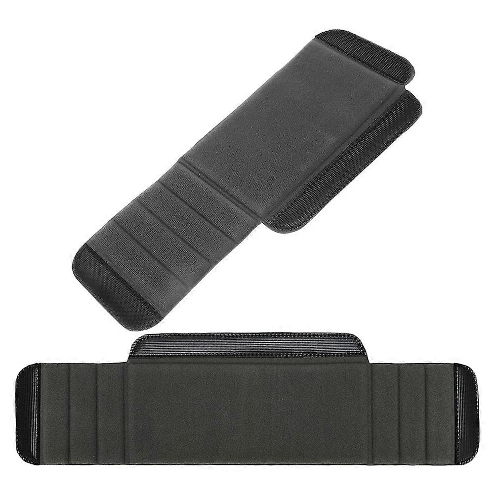 2pcs Camera Bag Insert Pouch Divider Pad Protective Lens Storage for DSLR Photography Gear Versatile Organizer Compatible with Various Camera Bags