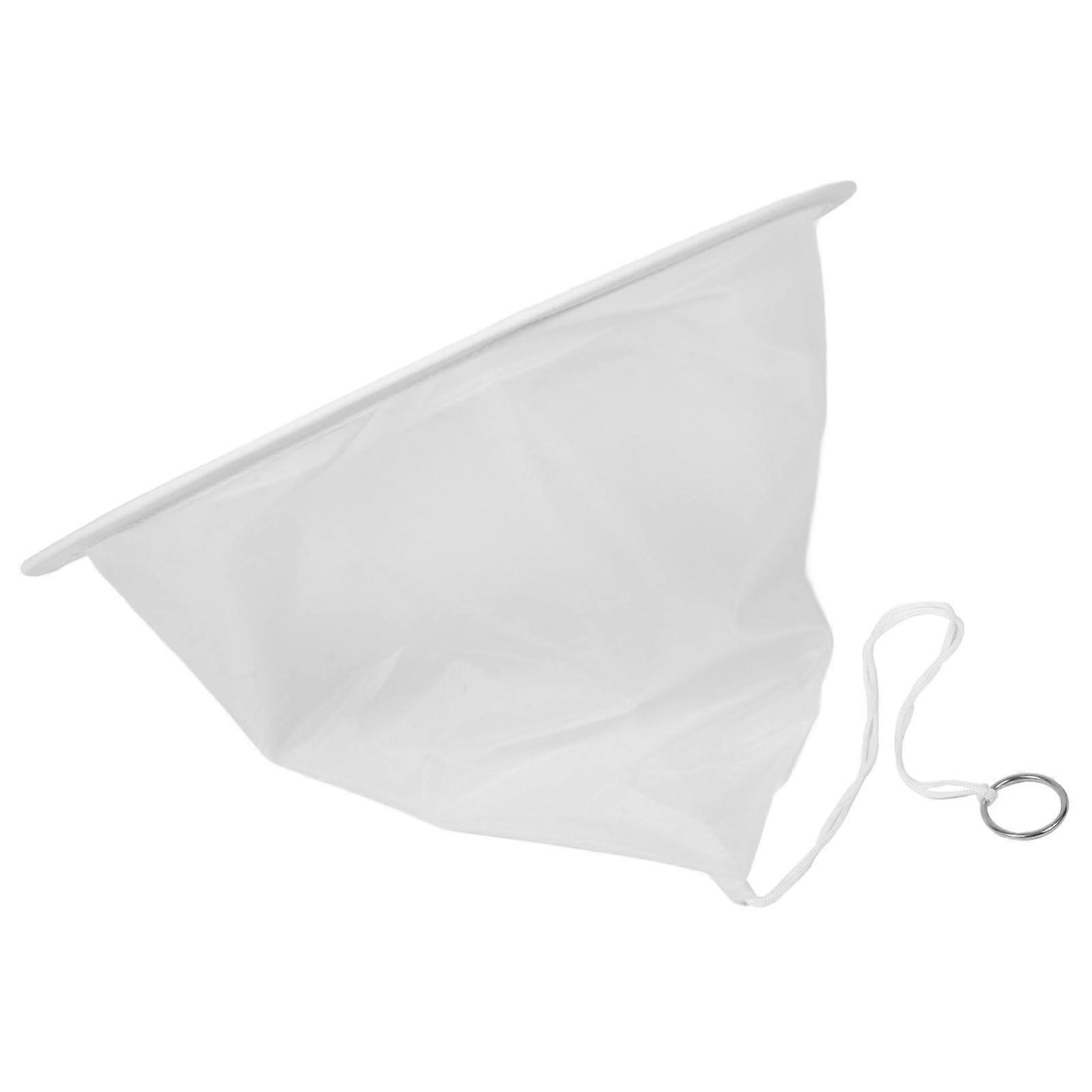 Beekeeping Tools 150 Cone Honey Strainer Fine Mesh Cheesecloth Efficient Honey Extraction Filter