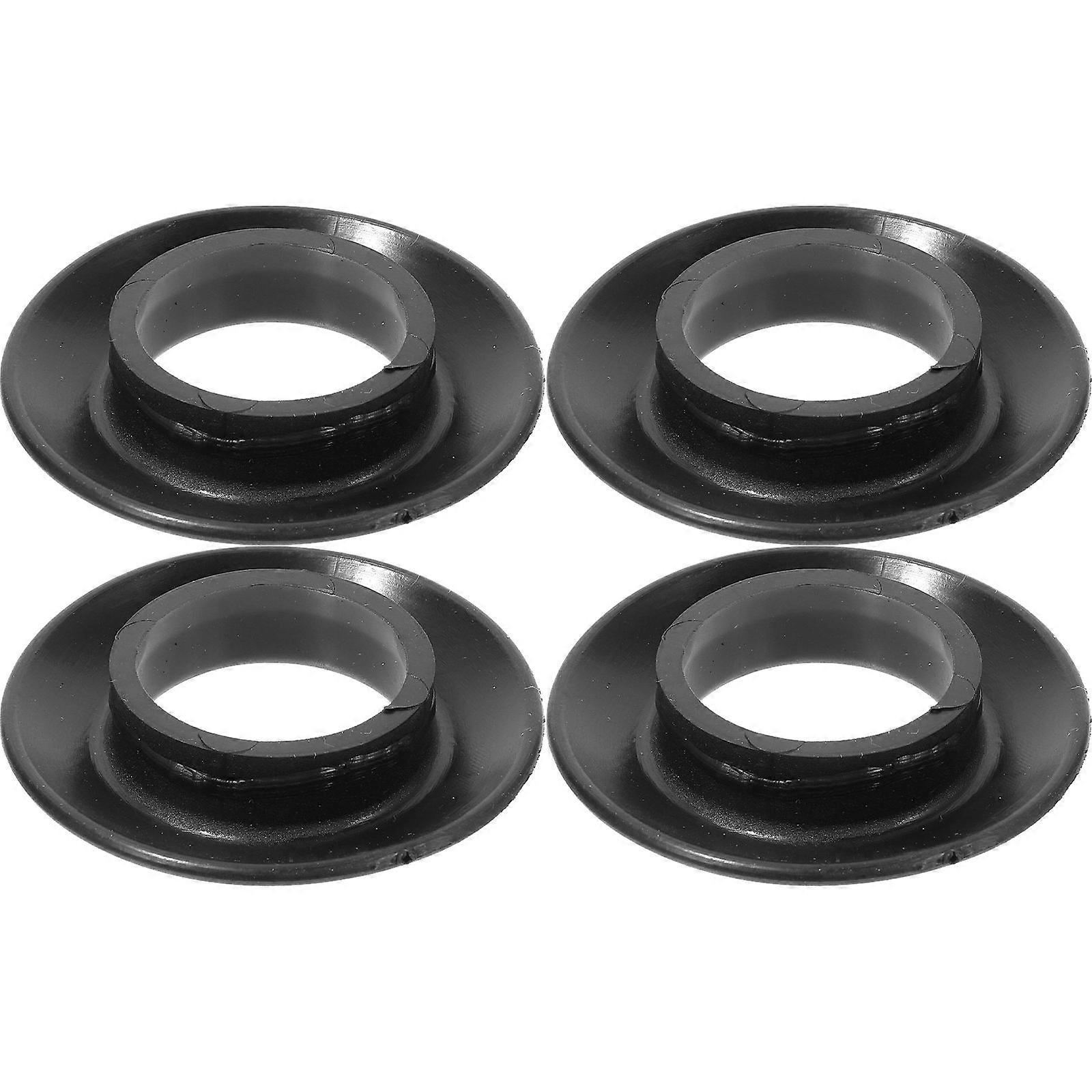 Drip Ring for Kayak Rubber Kayak Drop Ring Sealing Rings 4Pcs Set