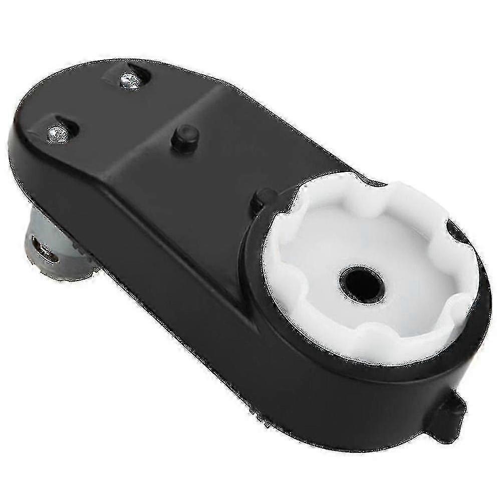 12V vaihteisto lasten sähköautoihin - RS390 16000 RPM moottori