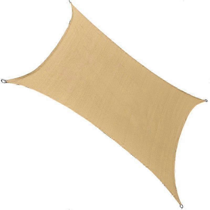 Rectangular Shade Sail, Anti-uv, Garden, Terrace