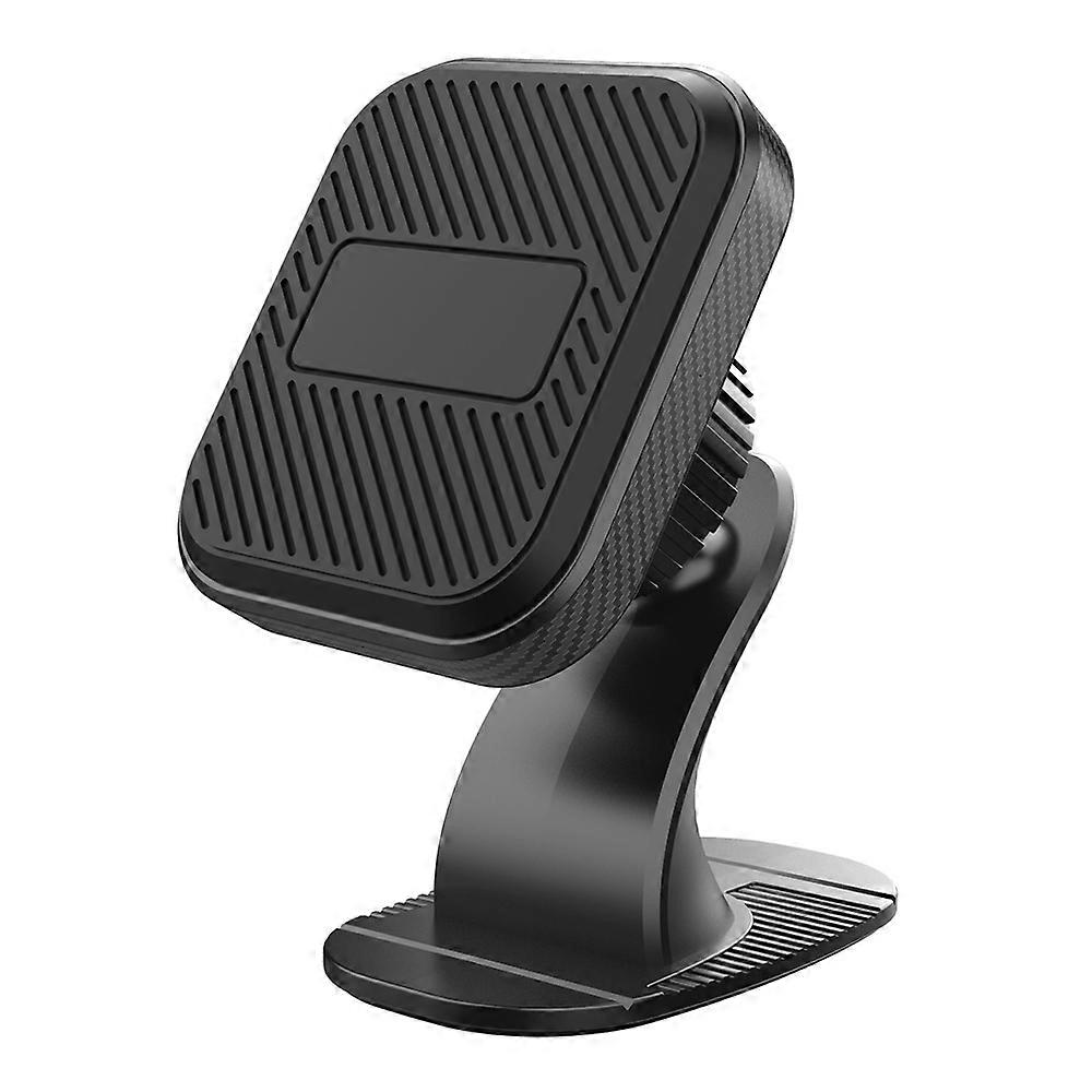 TKdaddy ML173 Adhesive Base 360 Degree Rotation vehicle Car Phone Holder Dashboard Mount Square Magnetic Phone Holder Bracket