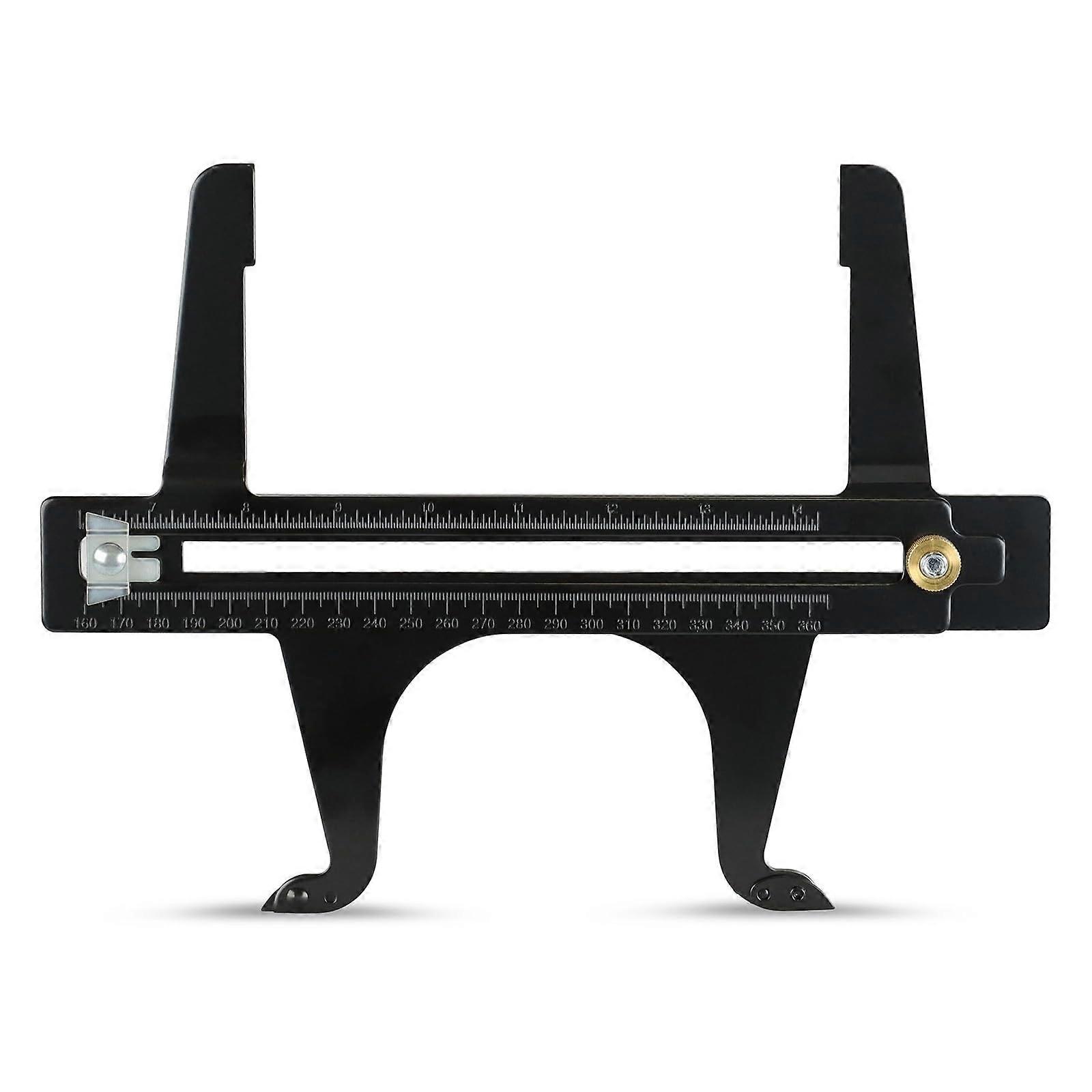 Automobile brake service tool including precision container for resetting, suitable for professional owners.