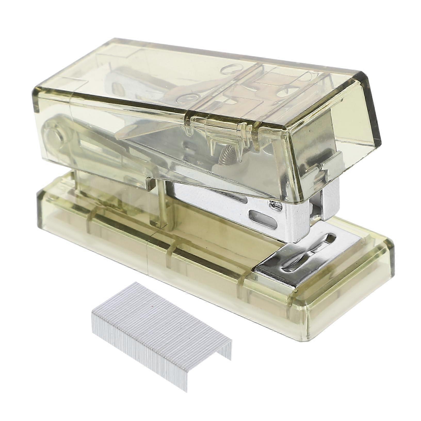 1in1 Stapler – Portable and Multifunctional for Office and Home, with Stapling, Punching, and Paper Cutting Features, Stylish Design