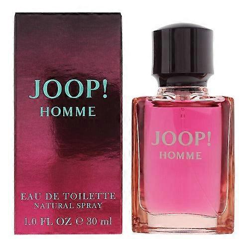 Joop! Homme 30ml Eau De Toilette Spray