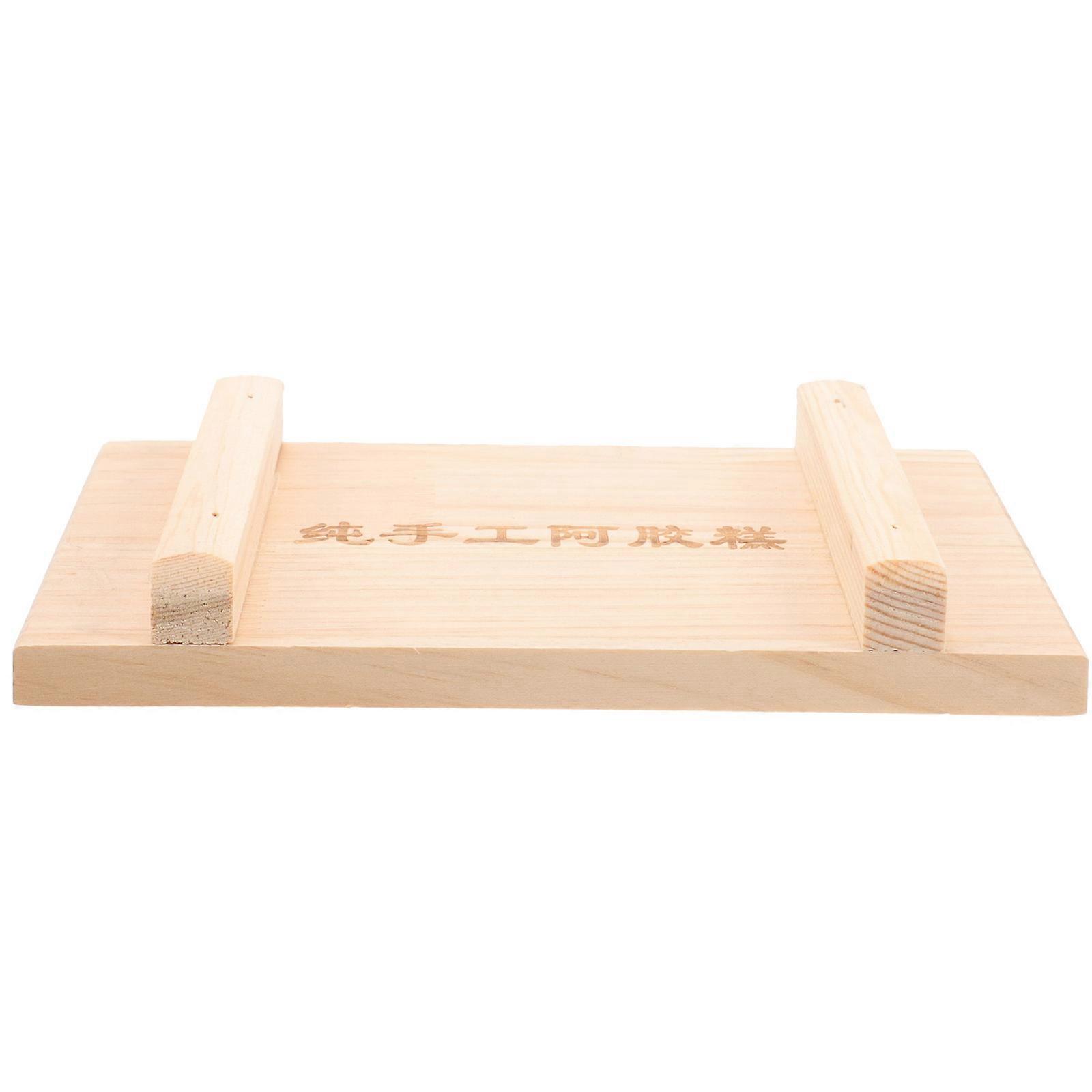 Nougat Press Board Shaping Tool Kitchen Equipment For Home Users In Khaki Color 1Pack Quality Craftsmanship