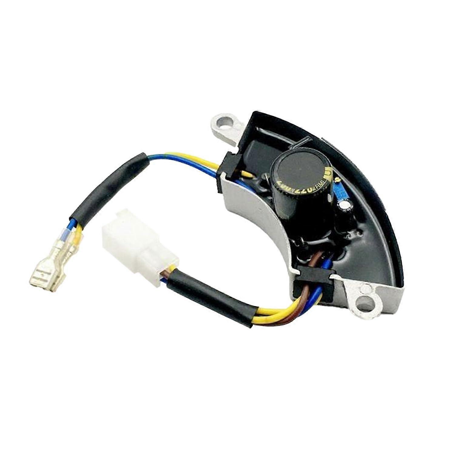 AVR Automatic Voltage Regulator for 2-3kW Single Phase Rectifier Petrol Generator 168F 170F Model