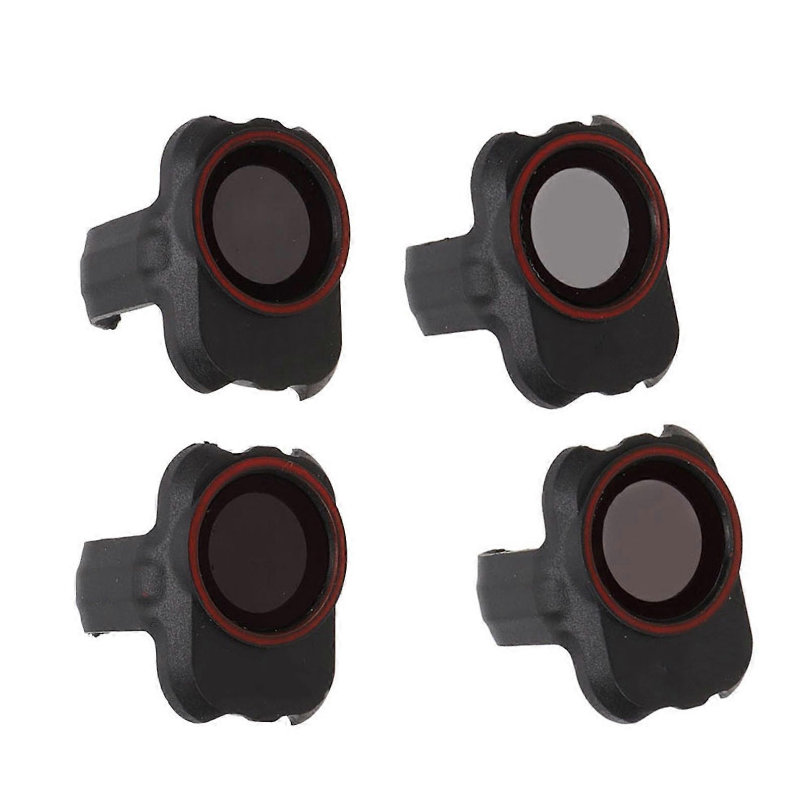 4 in 1 ND PL Filter Filter Multilayer Coating ND 4 8 16 32 PL Lens Filter for DJI Mini 2 SE Accessories