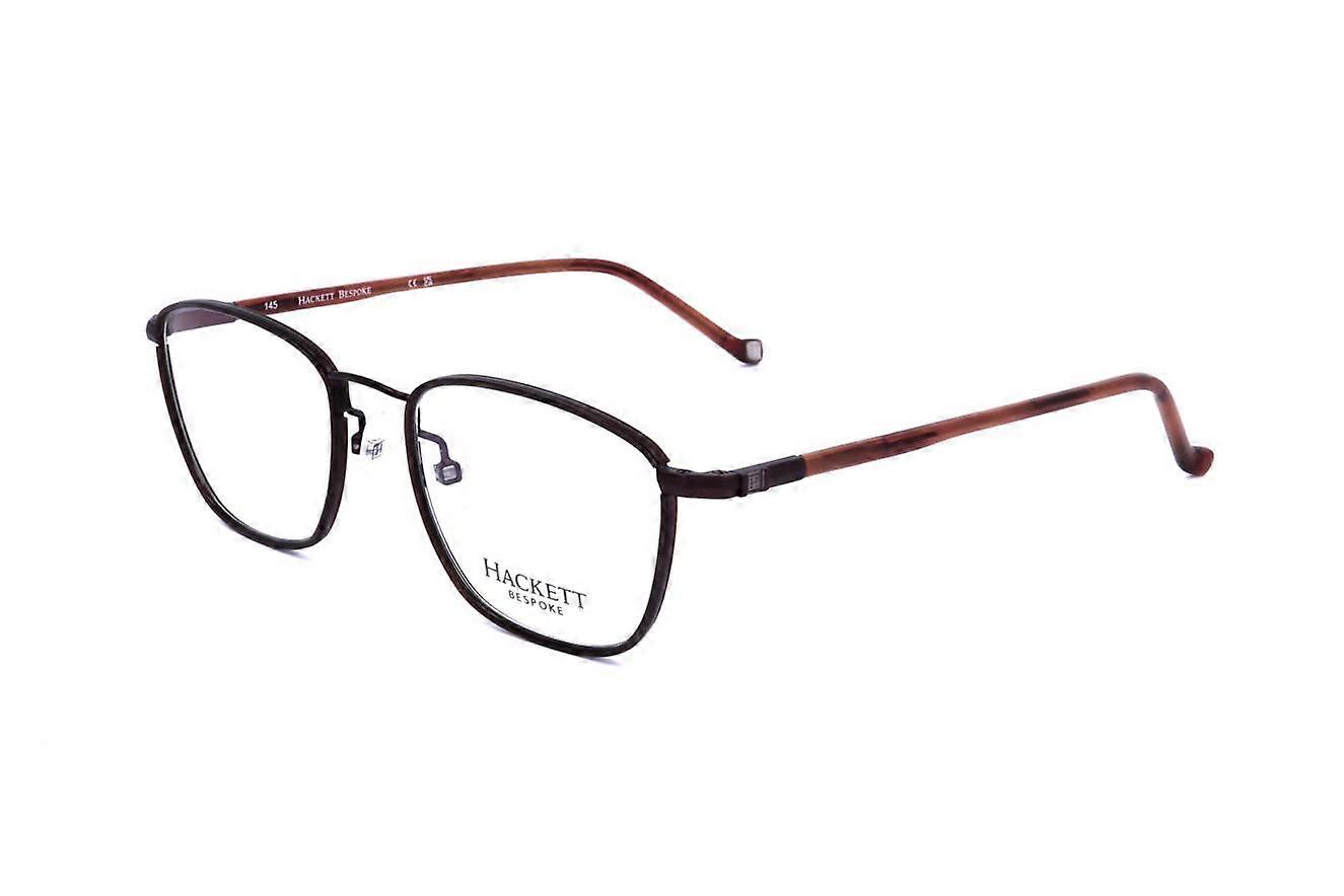 Eyewear Frames Hackett Bespoke HEB257 175 BROWN 51/19/145 MAN