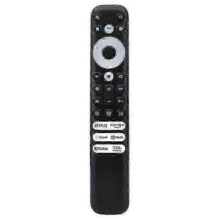 RC902V FMR4 Compatible For TCL TV Remote Controller Television Remote Replacement Easy to Use