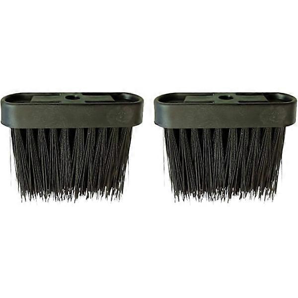 2-pack Ανταλλακτική Κεφαλή για Βούρτσα Καμινάδας, Οβάλ Βούρτσα Καμινάδας, Βούρτσα Καθαρισμού Καμινάδας για Ξυλόσομπα