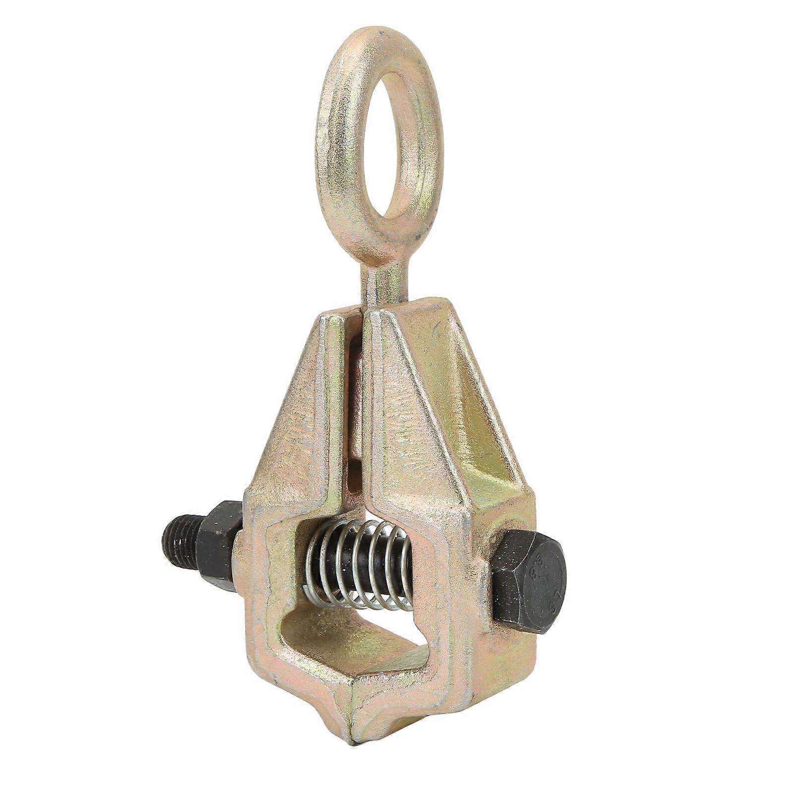 self tightening dent puller tool for auto body repair