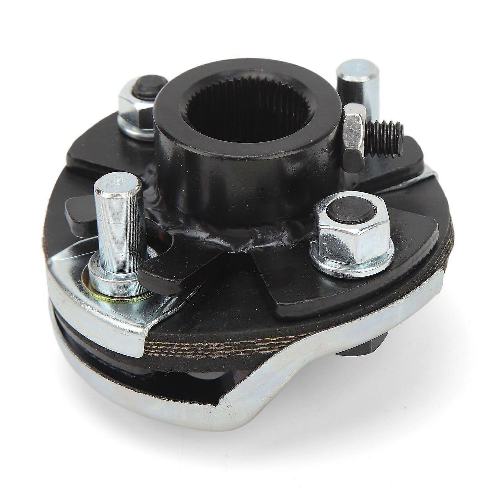 Chevy Corvette manual steering box coupler 48 x 3/4in 36