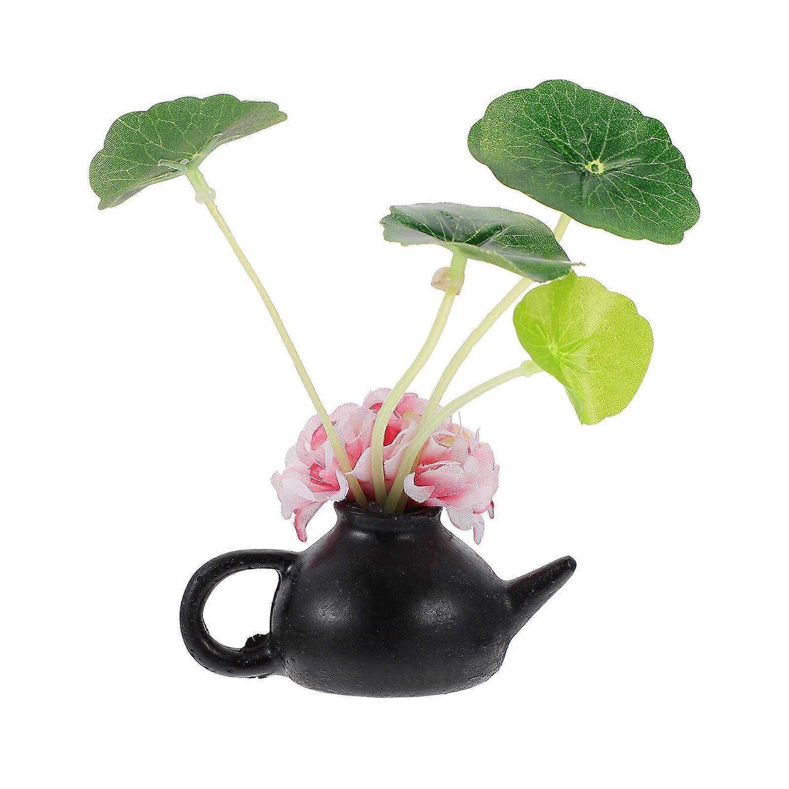 Simulated Flower Decor for Sushi Plating, Performance and Simple Usage