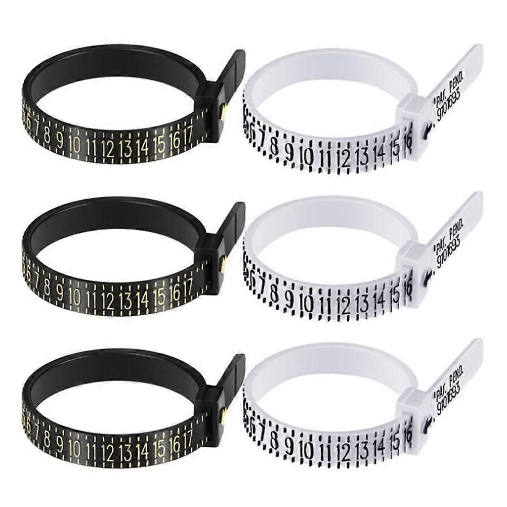 Finger Measuring Tape, Lightweight and Portable for Accurate Ring Sizing, Durable Use
