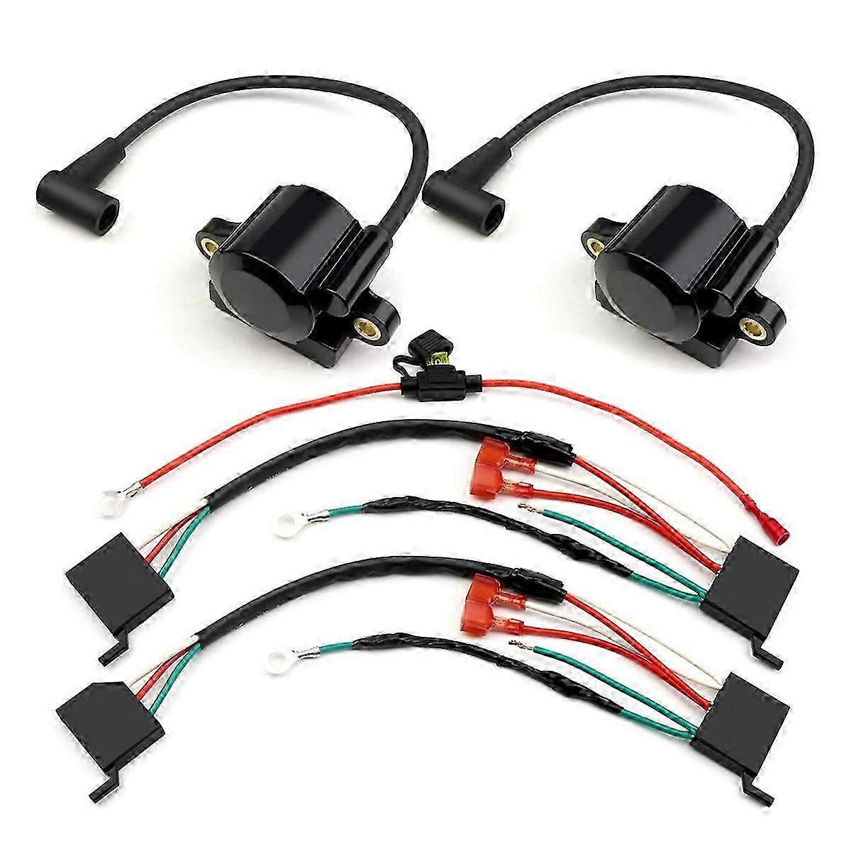 Ignition Coil Spark DSAI Module for Kohler CH740 & CV740 Engines - Replacement Part for Enhanced Performance