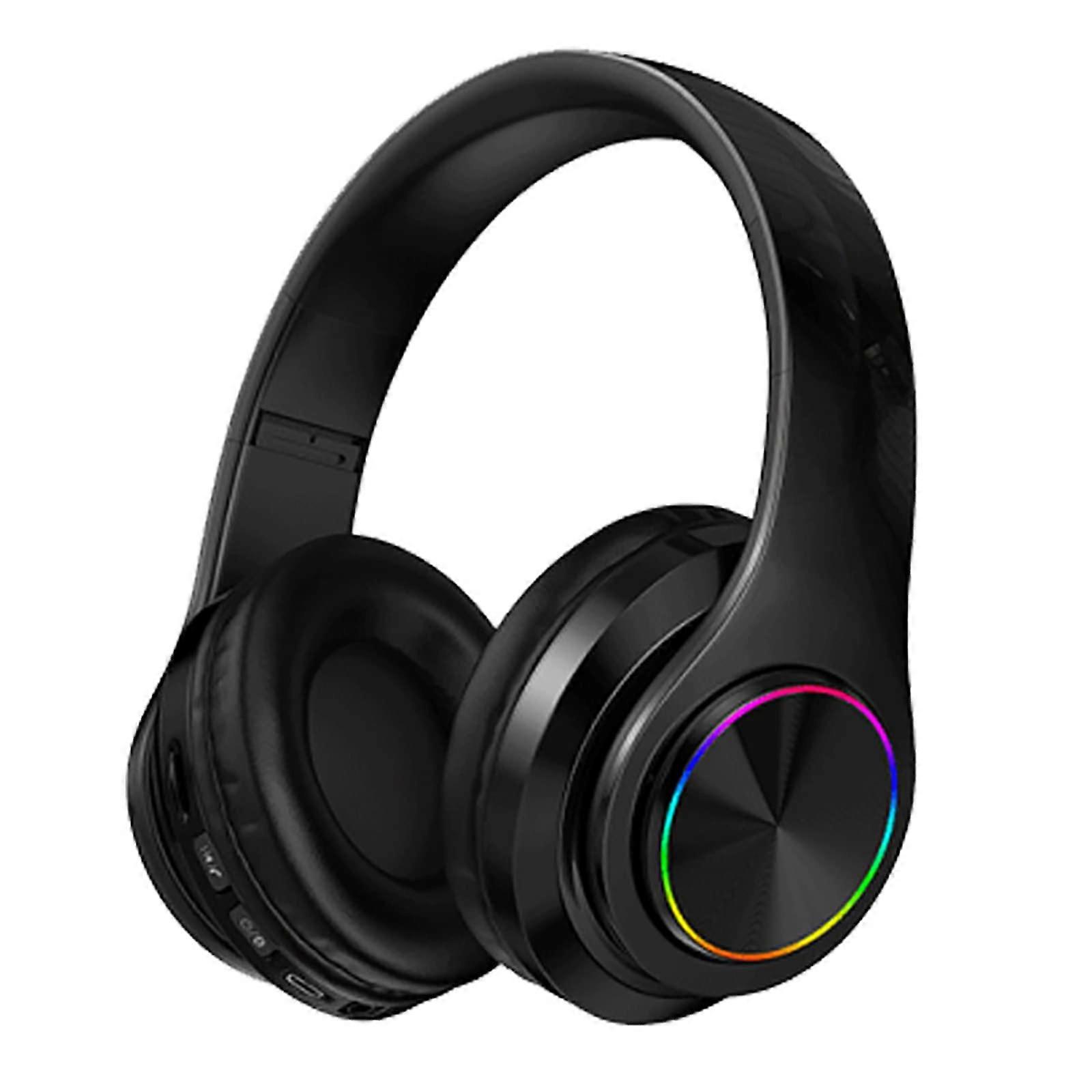 Gaming Headphones CTT-25 with 360 Degree Surround Sound, Deep Bass, Active Noise Cancelling, Mic for PC, Laptop, Tablet, Mobile