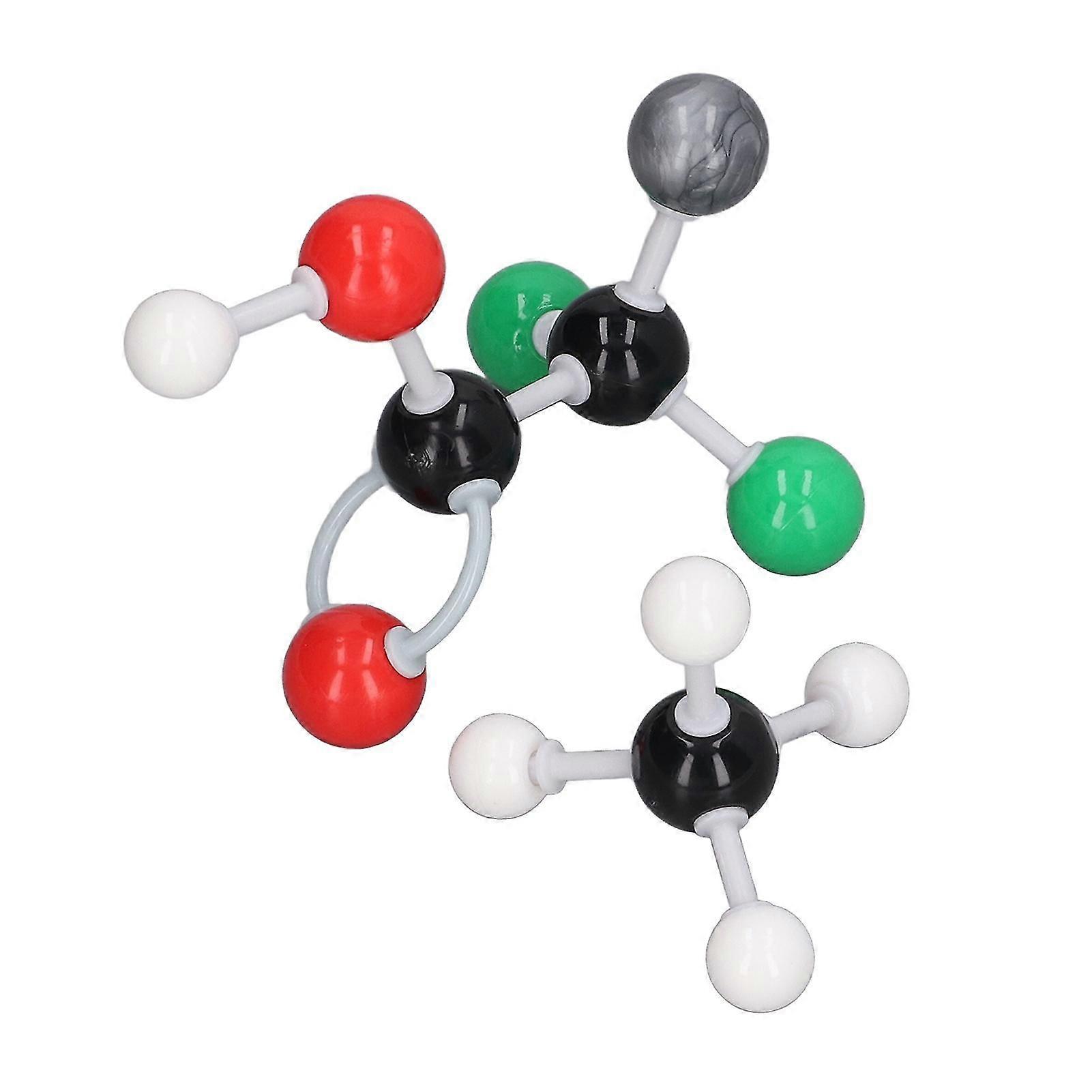 Organic Chemistry Model Kit - Molecular Learning Tool for British Students