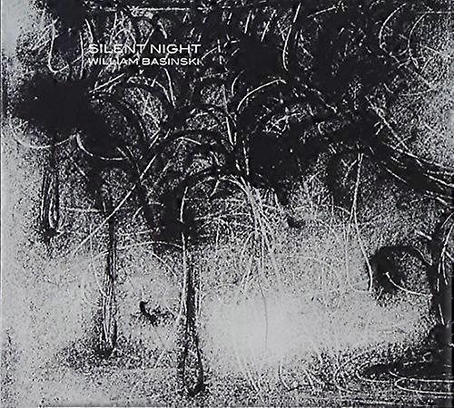 William Basinski - Silent Night  [COMPACT DISCS] USA import