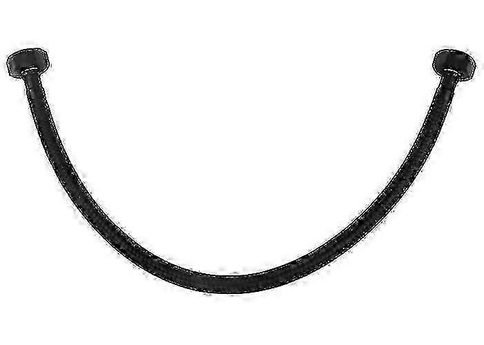 40-60cm 1/2 » x 1/2 » pouce BSP Nylon Flexible Robinet Tuyau Affleurant 40cm
