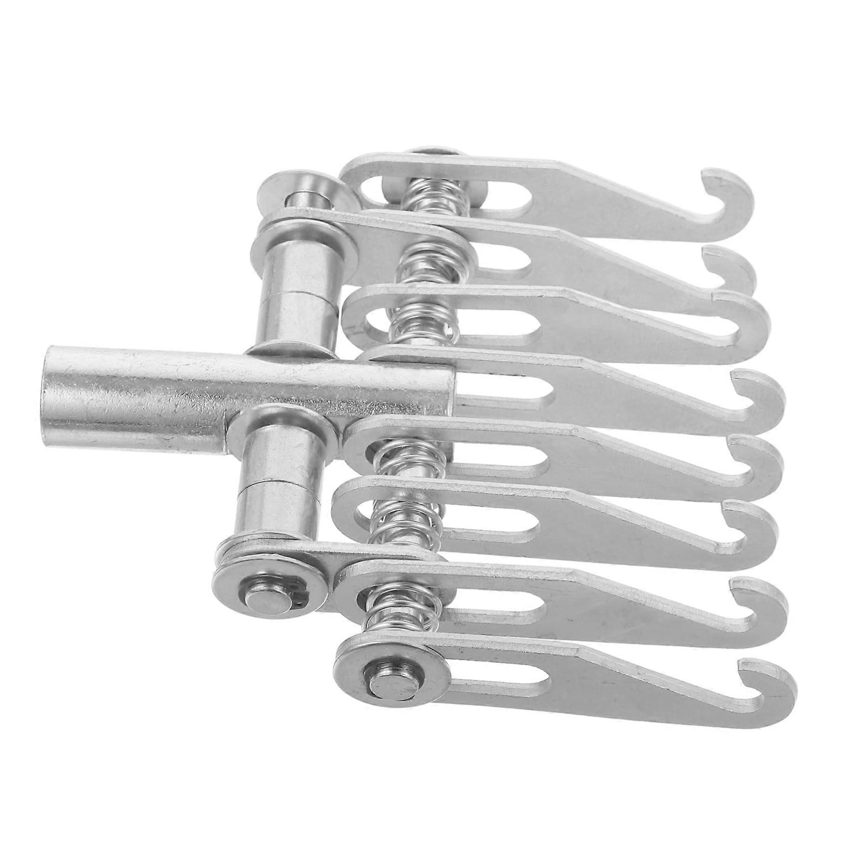 Car Dent Kit Multitooth Pull Hook for Body Work Professional Tool for Easy Removal of Dents and Panels for DIY and Professionals