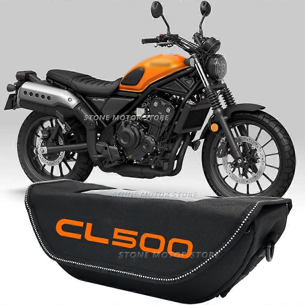 מעולה עבור הונדה CL500 CL 500 2022 2023 2024 תיק כידון תיק ניווט לנסיעות כידון עמיד למים