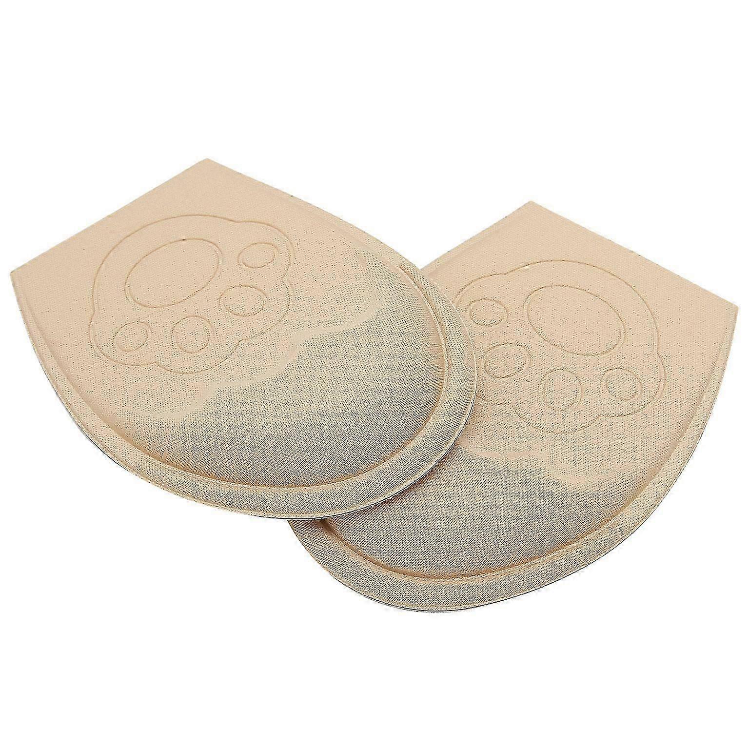 Soft Forefoot Cushions - Comfortable Inserts for Shoes