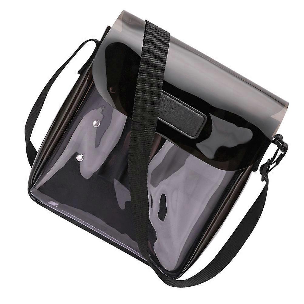 Vintage Hairdressing Tool Storage Bag Multifunctional Organizer For Women 8.3×7.9×2.2in Size Tool Storage 1Pack