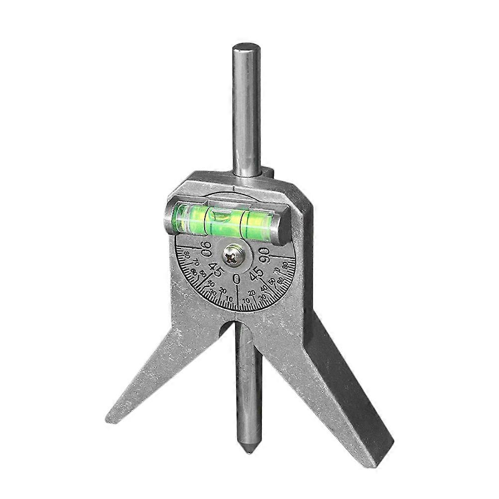 Pipefitter Center Tools Center Marker Tool For Construction Work 15X10X2.5CM Precise Positioning 1Pcs