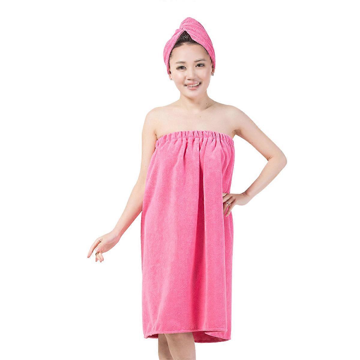Absorbent Microfiber Beach Towel Set for Drying Body after Showering Soft and Comfortable 2 Pieces
