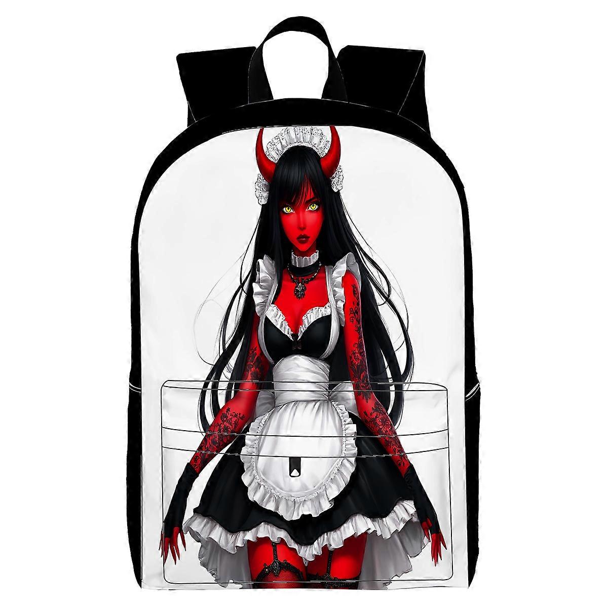 Backpack, with Multiple Organizational Compartments, Fits 15.6 Inch Notebook, for Travel, Teen, Business Work R2341