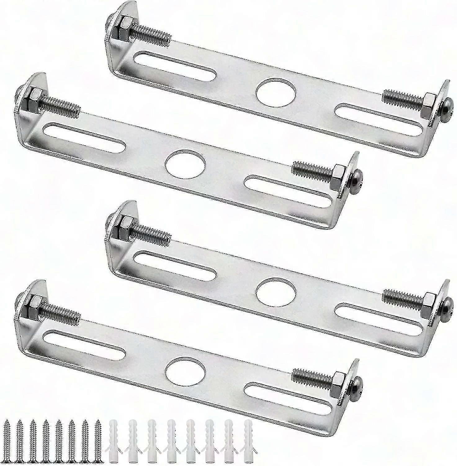 4 قطع 90 مللي متر السقف ضوء قوس قلادة الثريا قاعدة لوحة حامل مصباح الملحقات