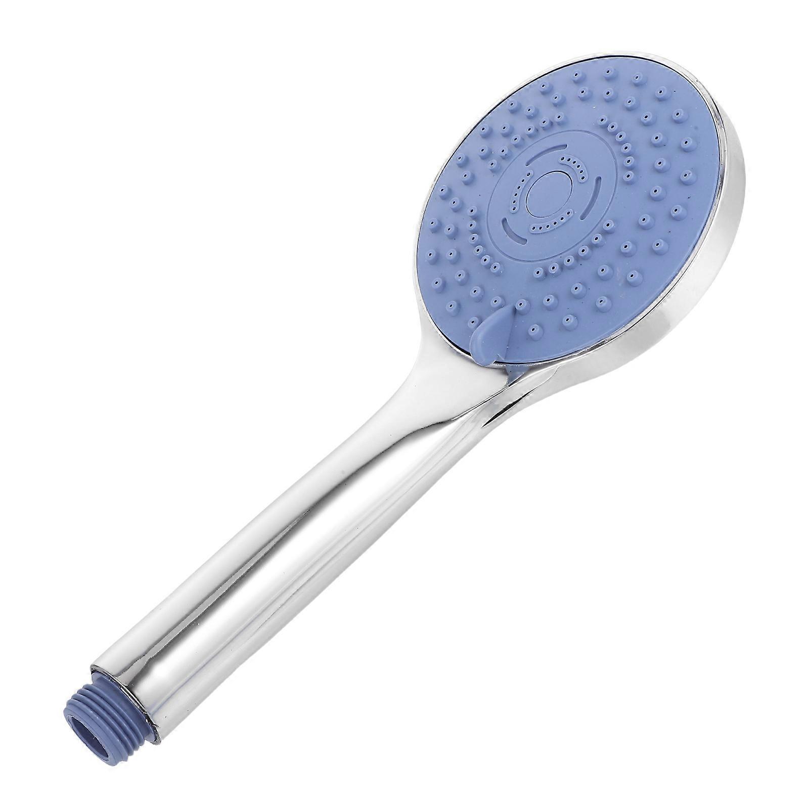 Multi Color Handheld Shower Sprayer For Families In Simple Style With Rust-Proof Material 2Pcs