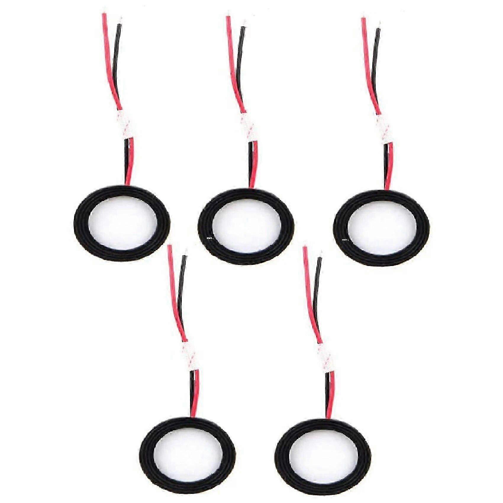 2026 NEW 5pcs 25mm Ultrasonic Diffuser Humidifier Ceramic Discs with Wire and Seal